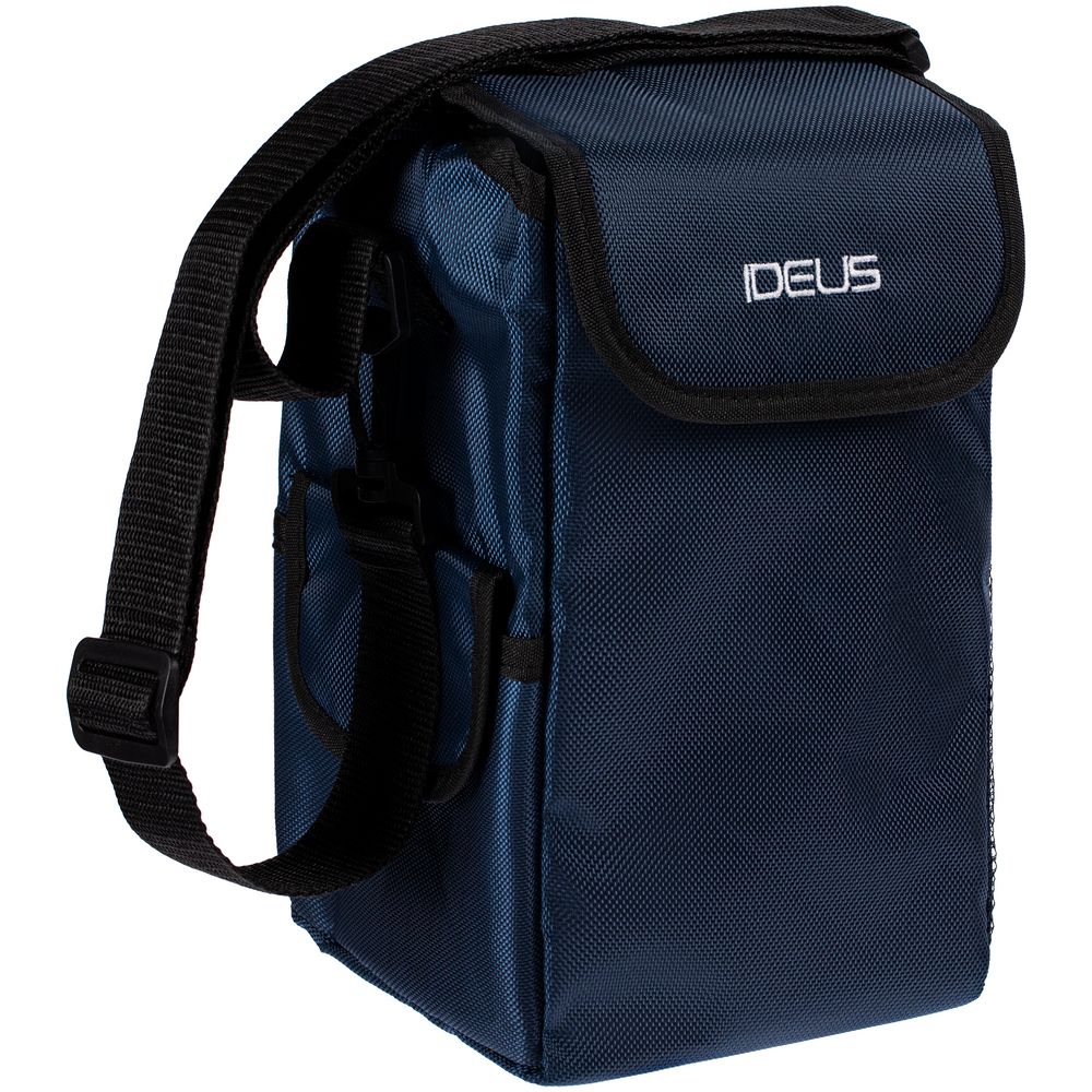 Термос для еды Jiayi в термочехле, черный — изображение 13