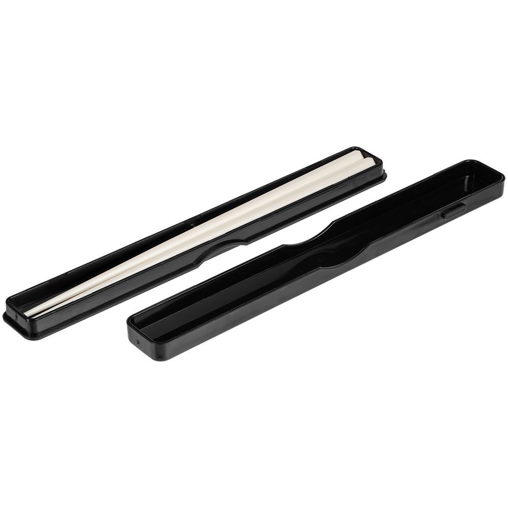 Термос для еды Jiayi в термочехле, черный — изображение 10