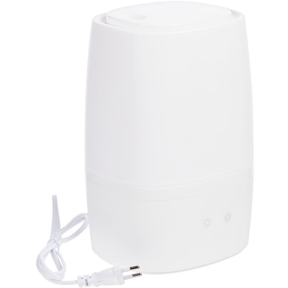 Увлажнитель-ароматизатор воздуха Fusion, белый — изображение 2