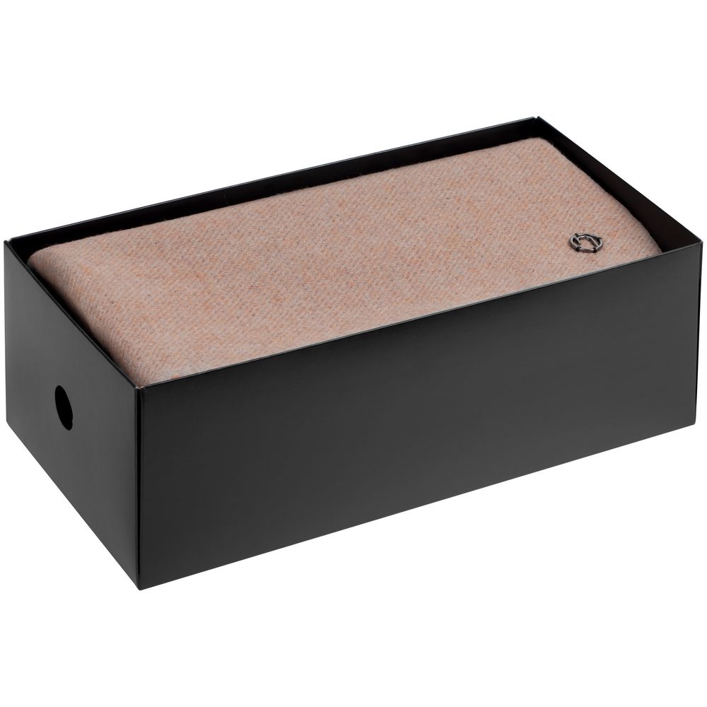 Палантин Charming, коричневый с оранжевым — изображение 6