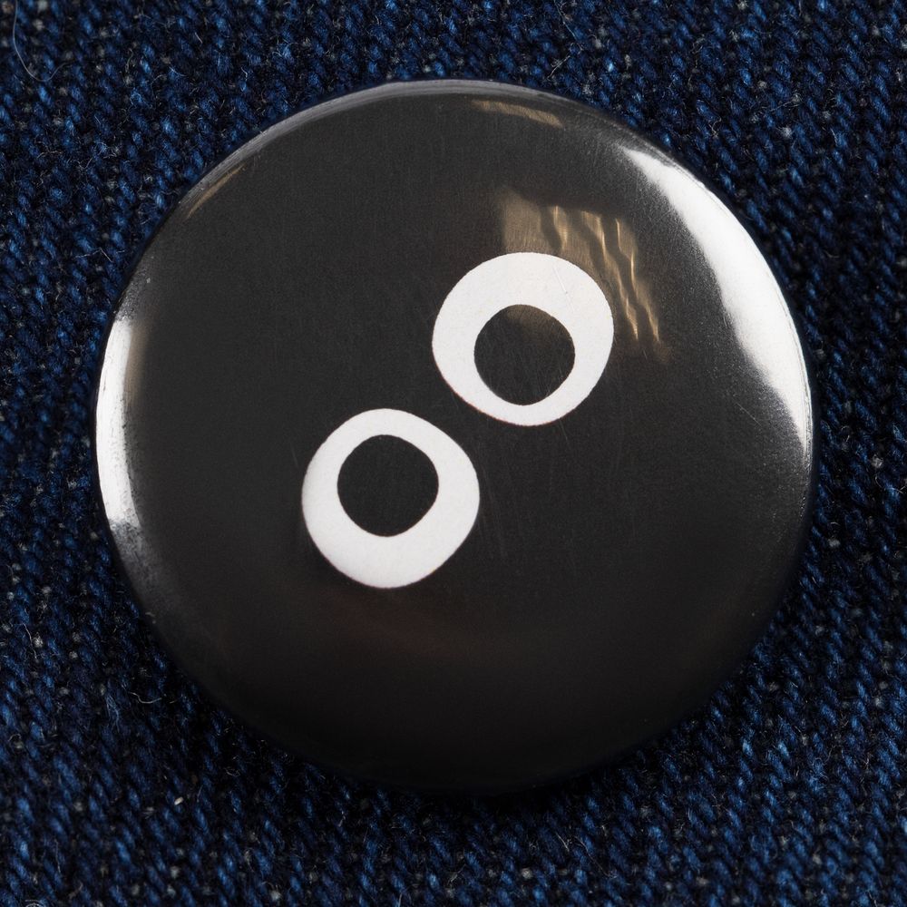 Значок закатной Pinback Print, S — изображение 2