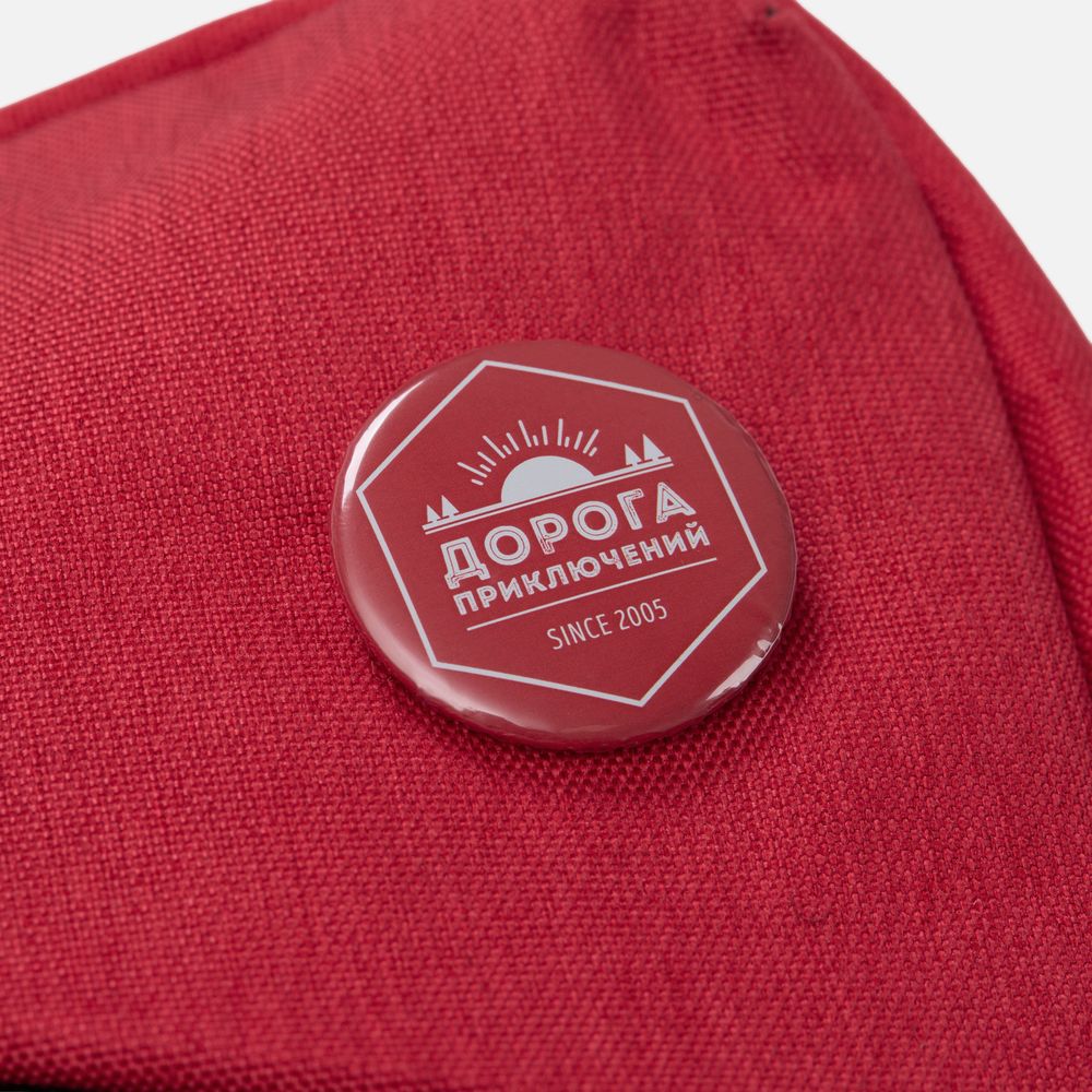 Значок закатной Pinback Print, М — изображение 2
