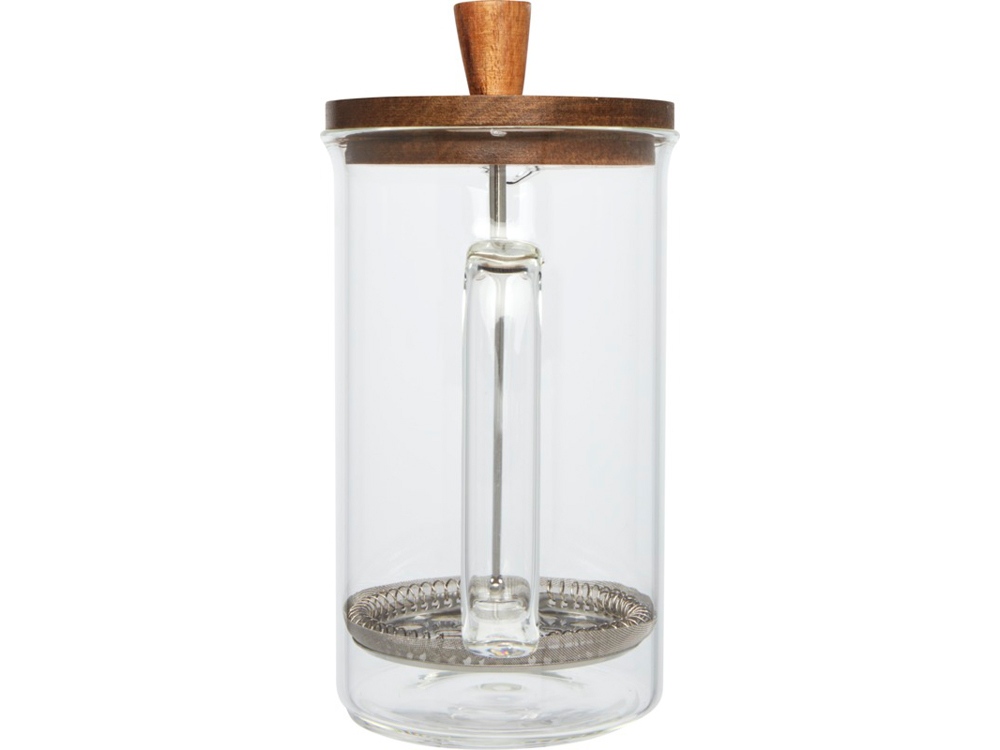 Кофейный пресс Ivorie объемом 600 мл , дерево — изображение 3