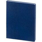 Ежедневник Grand Nebraska на заказ, недатированный, синий