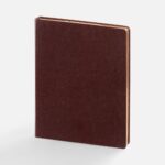Ежедневник Grand Nebraska на заказ, недатированный, бордовый