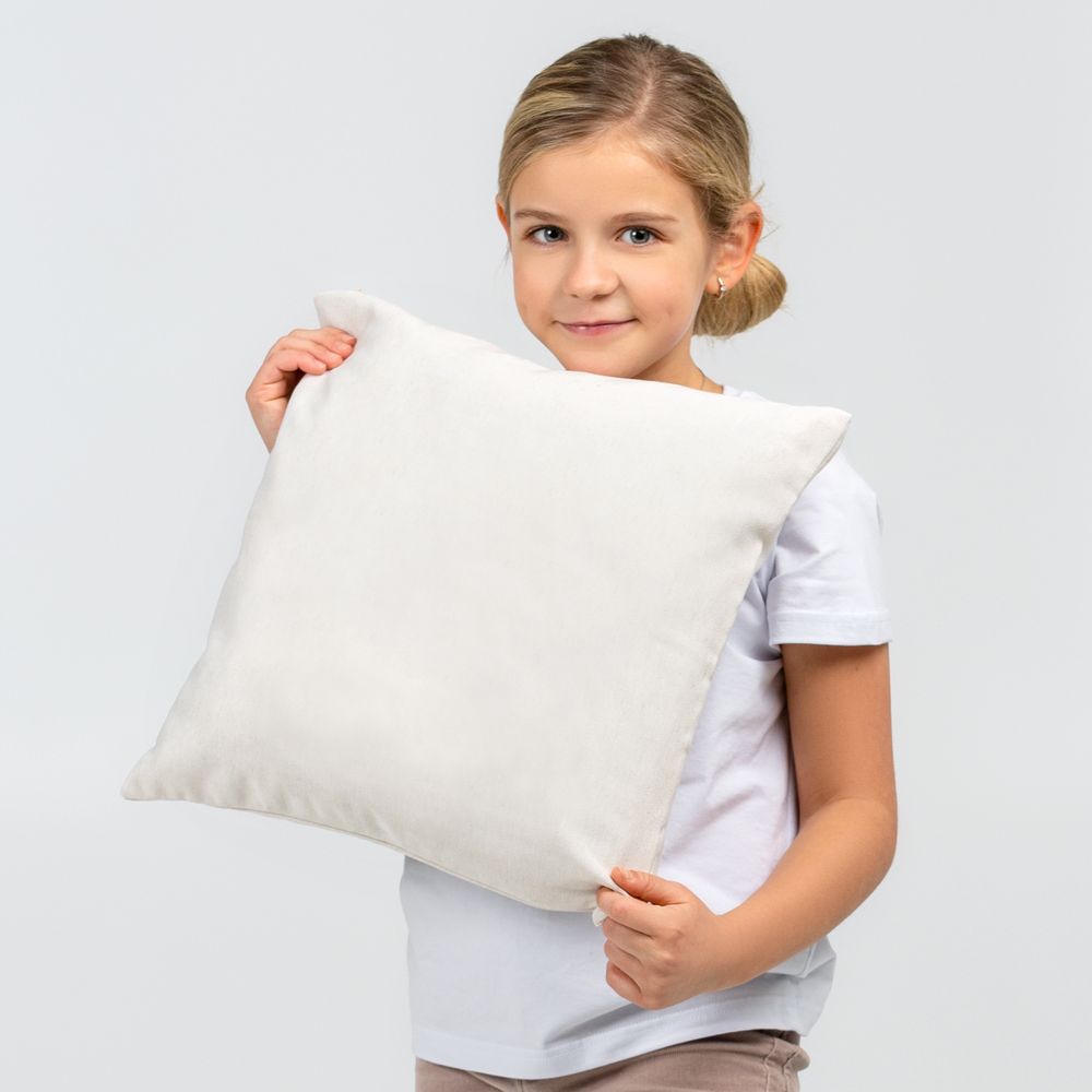 Подушка Holland, неокрашенная — изображение 3