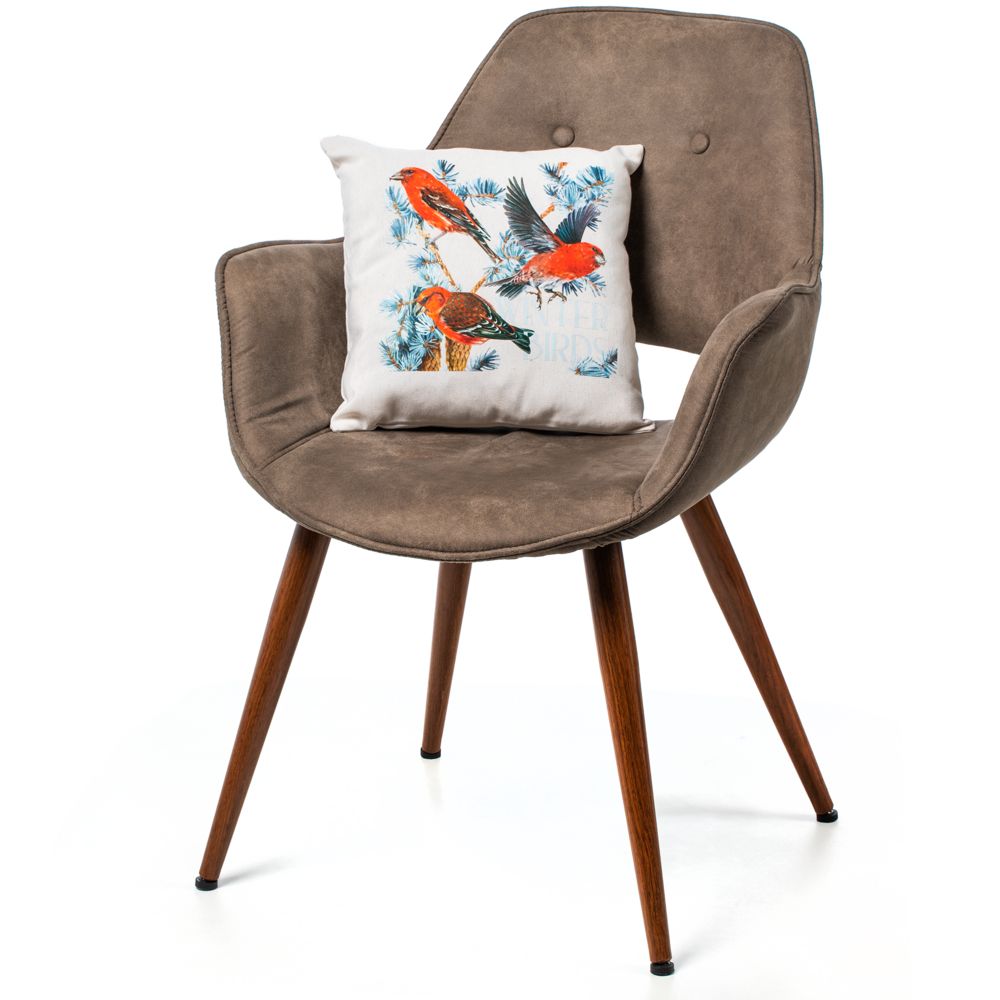 Подушка Holland, неокрашенная — изображение 9