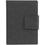 Ежедневник Capital, недатированный, темно-серый