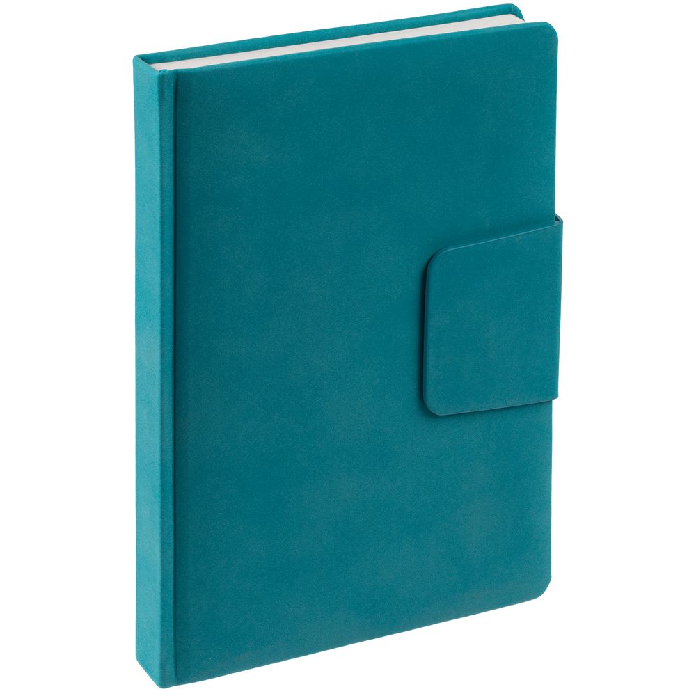 Ежедневник Capital, недатированный, бирюзовый — изображение 2