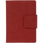 Ежедневник Capital, недатированный, красный