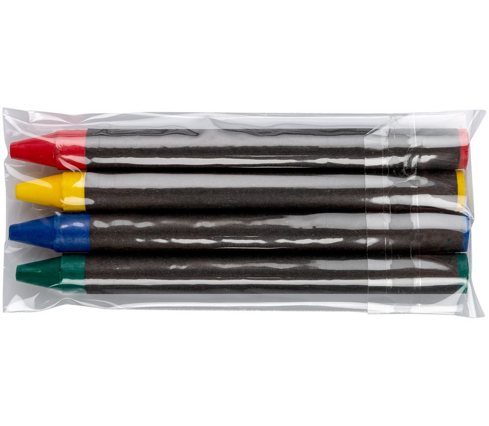 Сумка для раскрашивания Create, белая — изображение 2