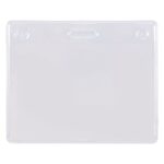 Карман для бейджа Lucent, горизонтальный