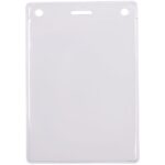 Карман для бейджа Lucent Maxi, вертикальный