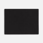 Лейбл Listra Soft Touch, черный