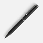 Ручка шариковая Inkish Gunmetal в футляре, черная