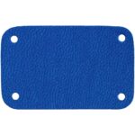 Лейбл Latte, S, синий