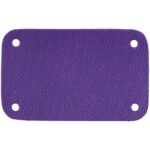 Лейбл Latte, S, фиолетовый