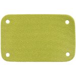 Лейбл Latte, S, светло-зеленый