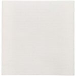 Лейбл хлопковый Doni, L, беленый