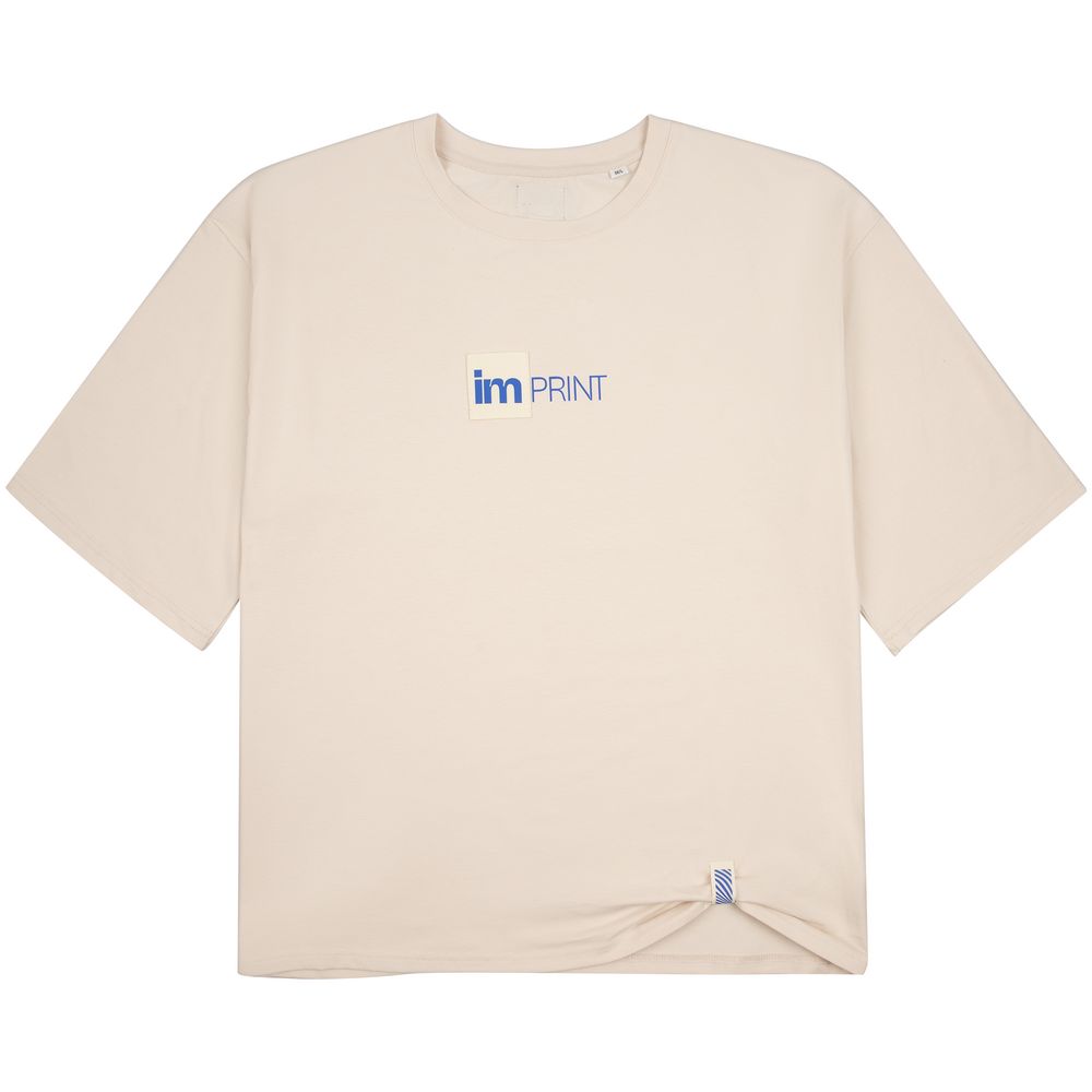 Лейбл хлопковый Doni, L, неокрашенный — изображение 3