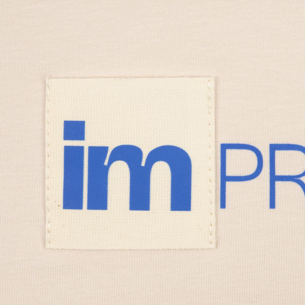 Лейбл хлопковый Doni, L, неокрашенный — изображение 4