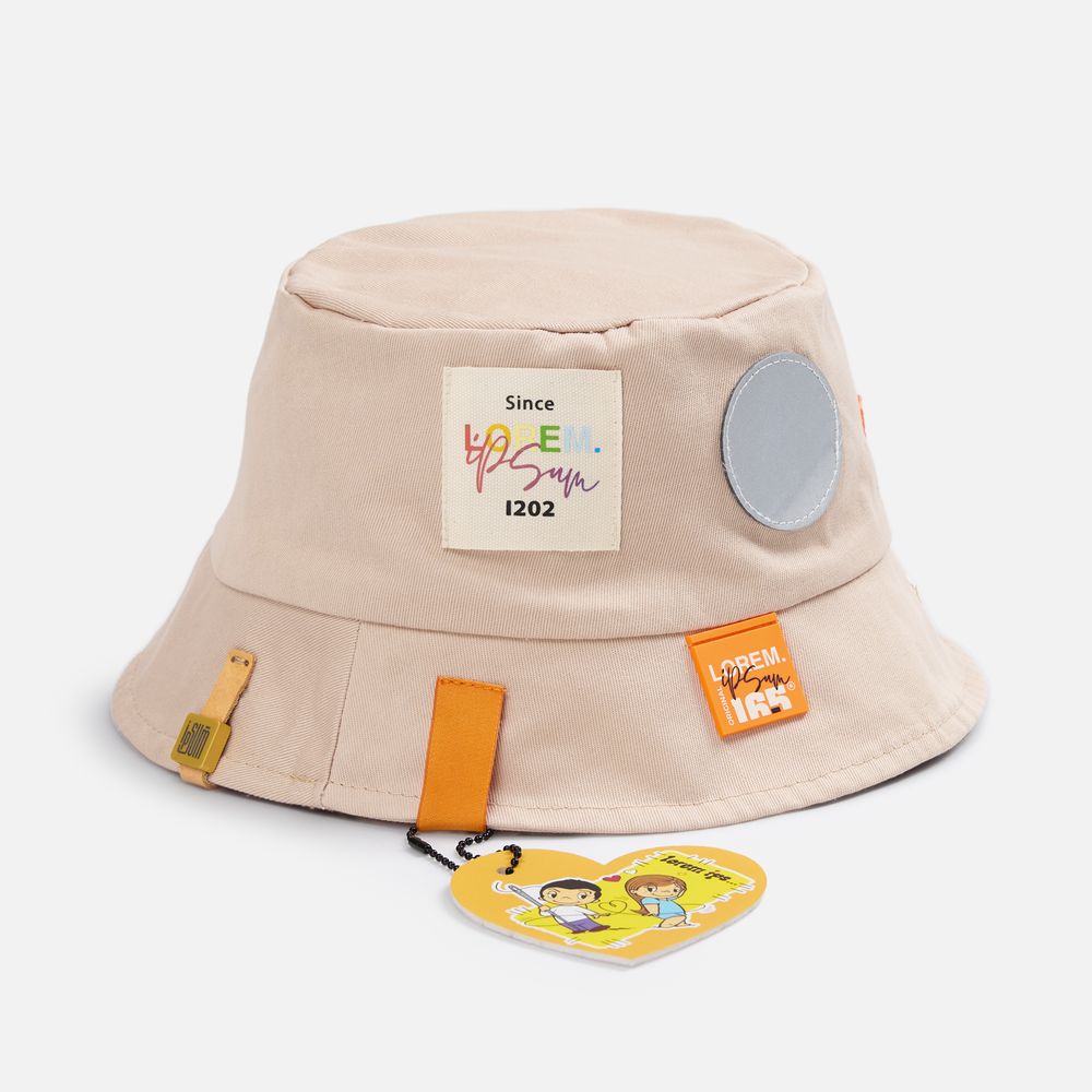 Лейбл хлопковый Doni, L, неокрашенный — изображение 5