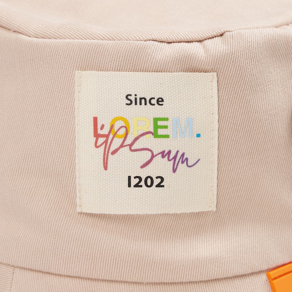 Лейбл хлопковый Doni, L, неокрашенный — изображение 6