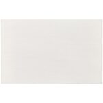 Лейбл хлопковый Doni, XL, беленый