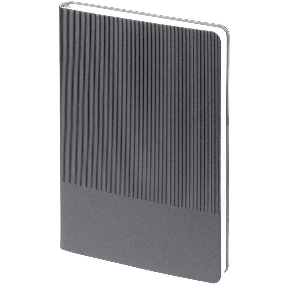 Ежедневник Vale, недатированный, серый — изображение 3