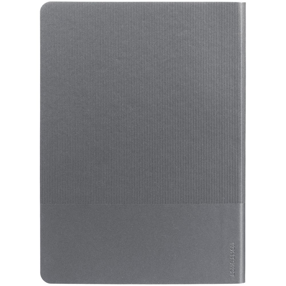 Ежедневник Vale, недатированный, серый — изображение 2