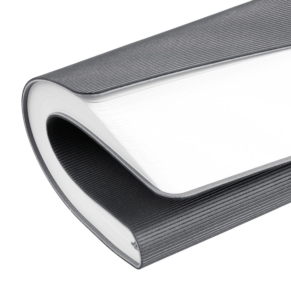 Ежедневник Vale, недатированный, серый — изображение 5