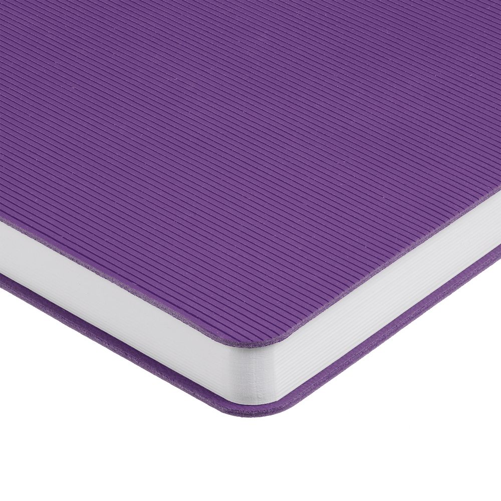 Ежедневник Vale, недатированный, фиолетовый — изображение 5