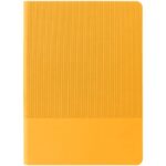 Ежедневник Vale, недатированный, желтый