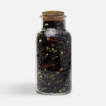 Чай «Сокочай», черный с соком ананаса, клубникой, мятой, медом и лимоном