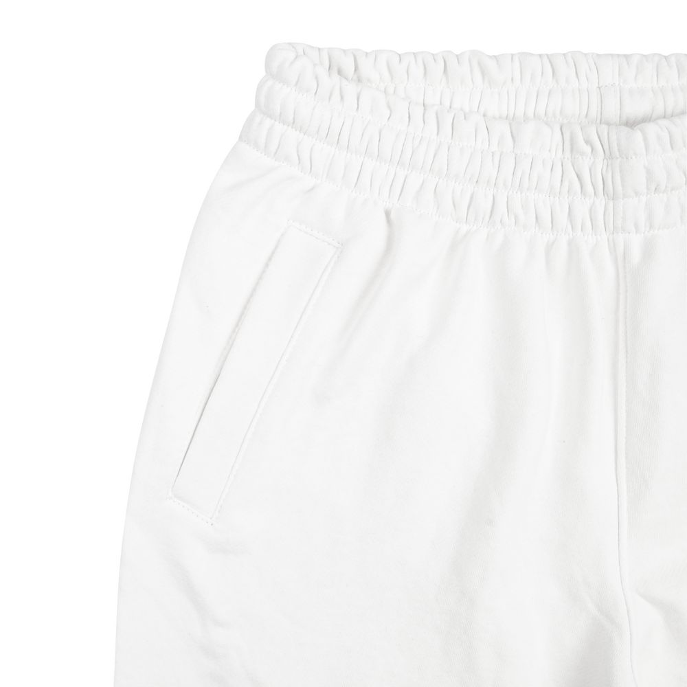 Шорты Terry, молочно-белые — изображение 4