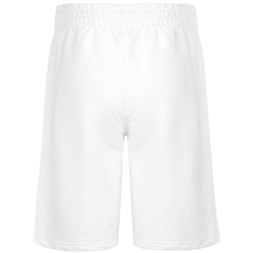 Шорты Terry, молочно-белые — изображение 2