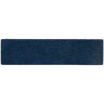 Лейбл кожаный Pasek, синий