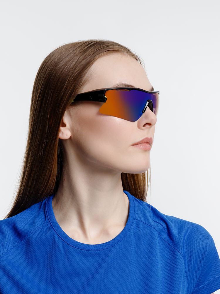 Спортивные солнцезащитные очки Fremad, зеленые — изображение 10