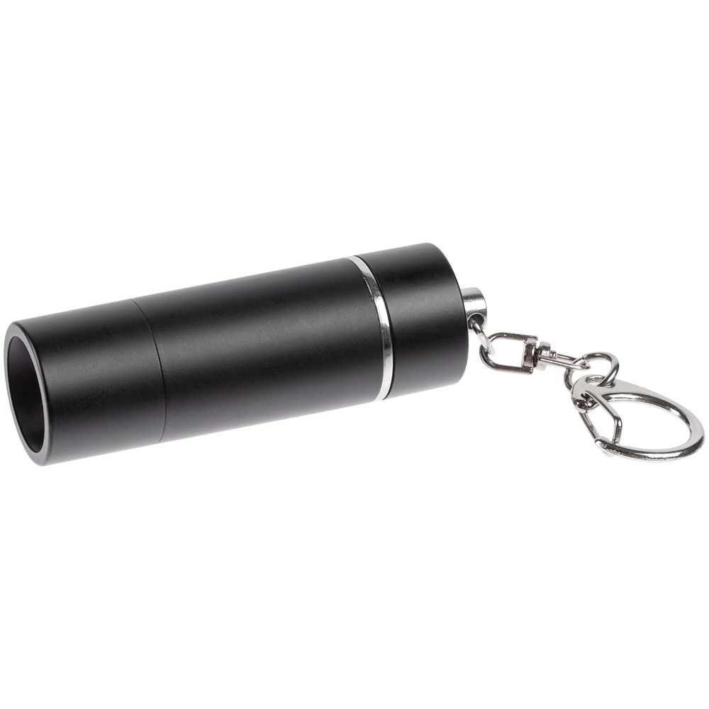 Брелок-фонарик Click Ray, ver.2, черный — изображение 2
