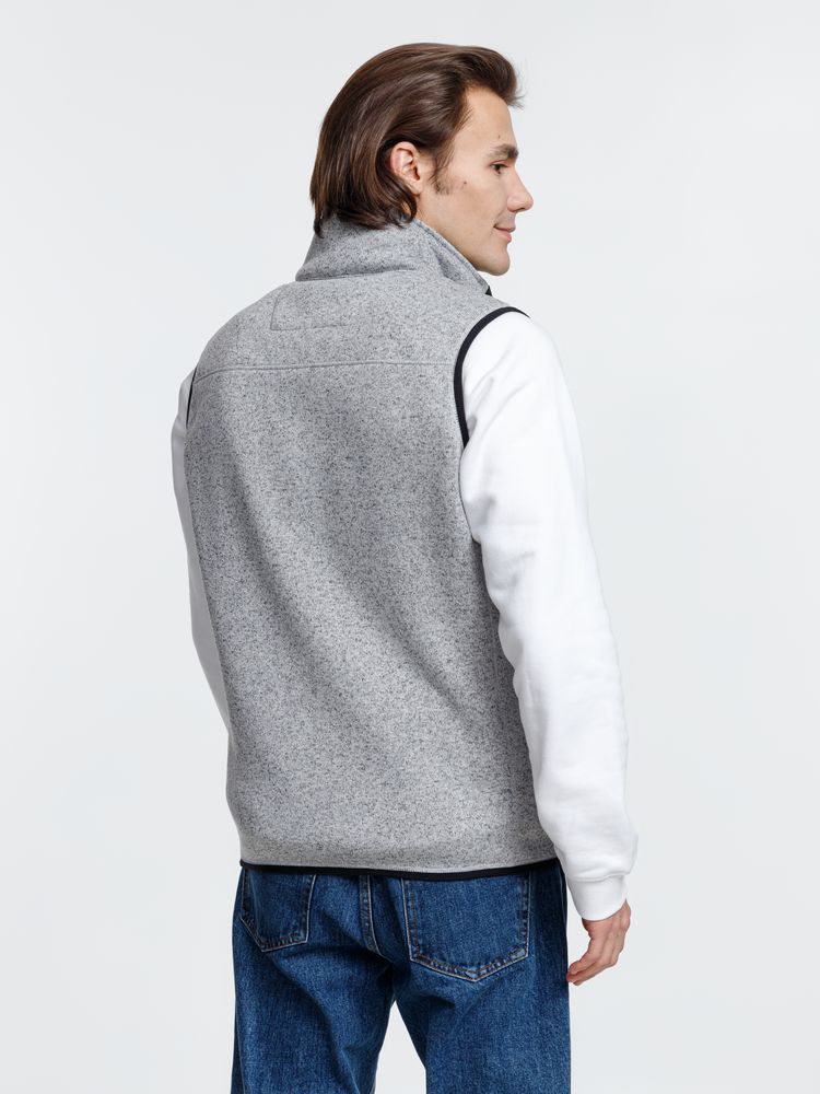 Жилет унисекс Gotland, серый — изображение 12