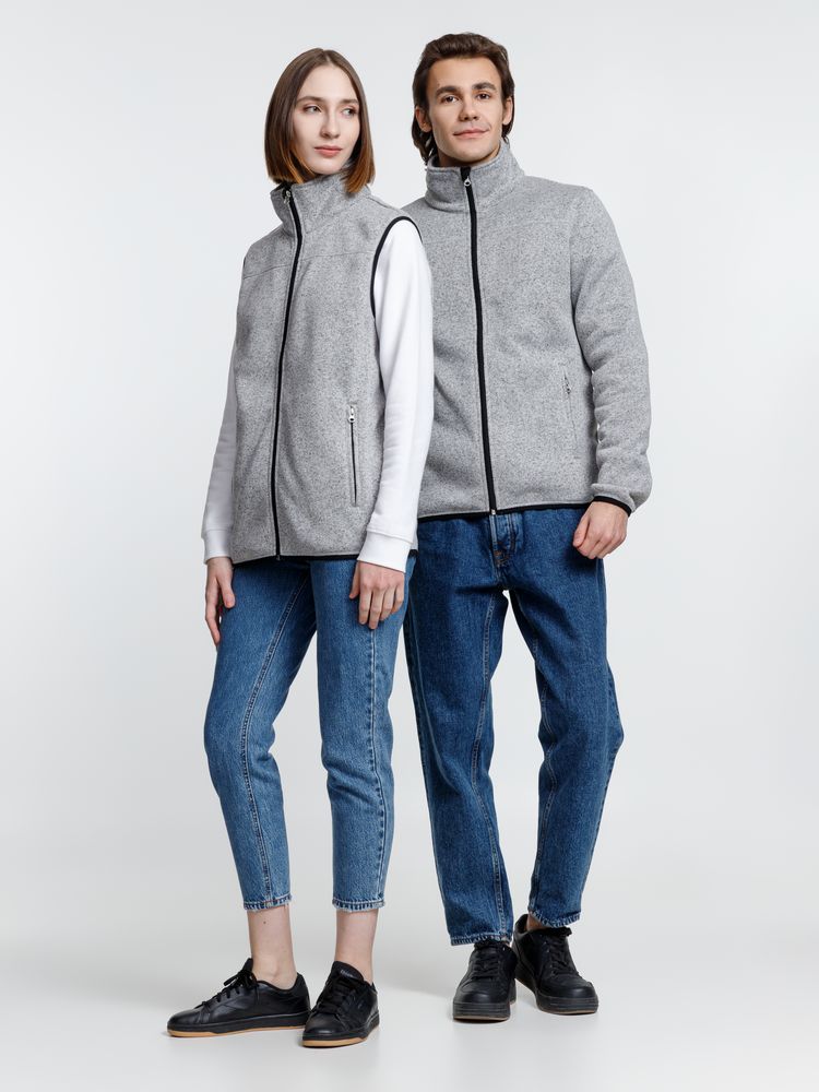 Жилет унисекс Gotland, серый — изображение 14