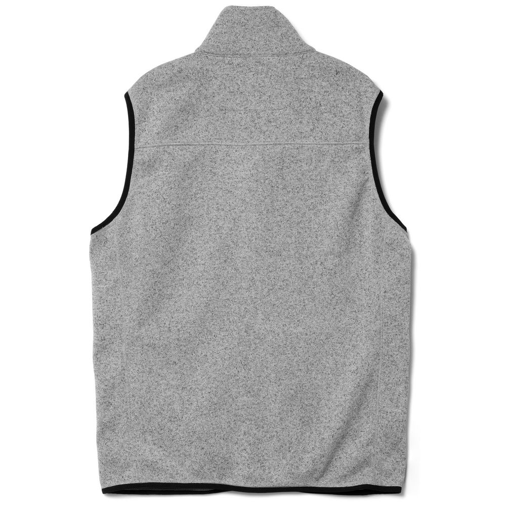 Жилет унисекс Gotland, серый — изображение 2