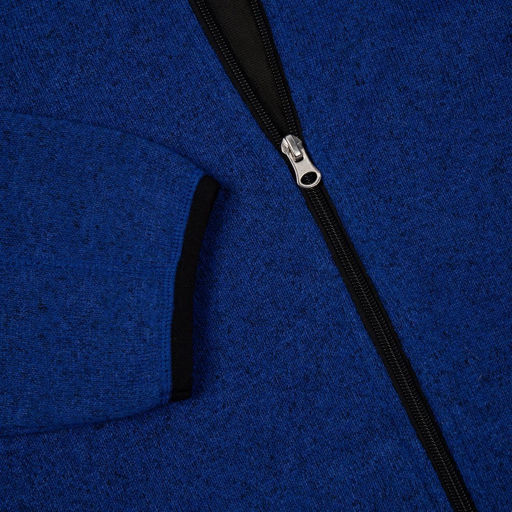 Куртка унисекс Gotland, синяя — изображение 4