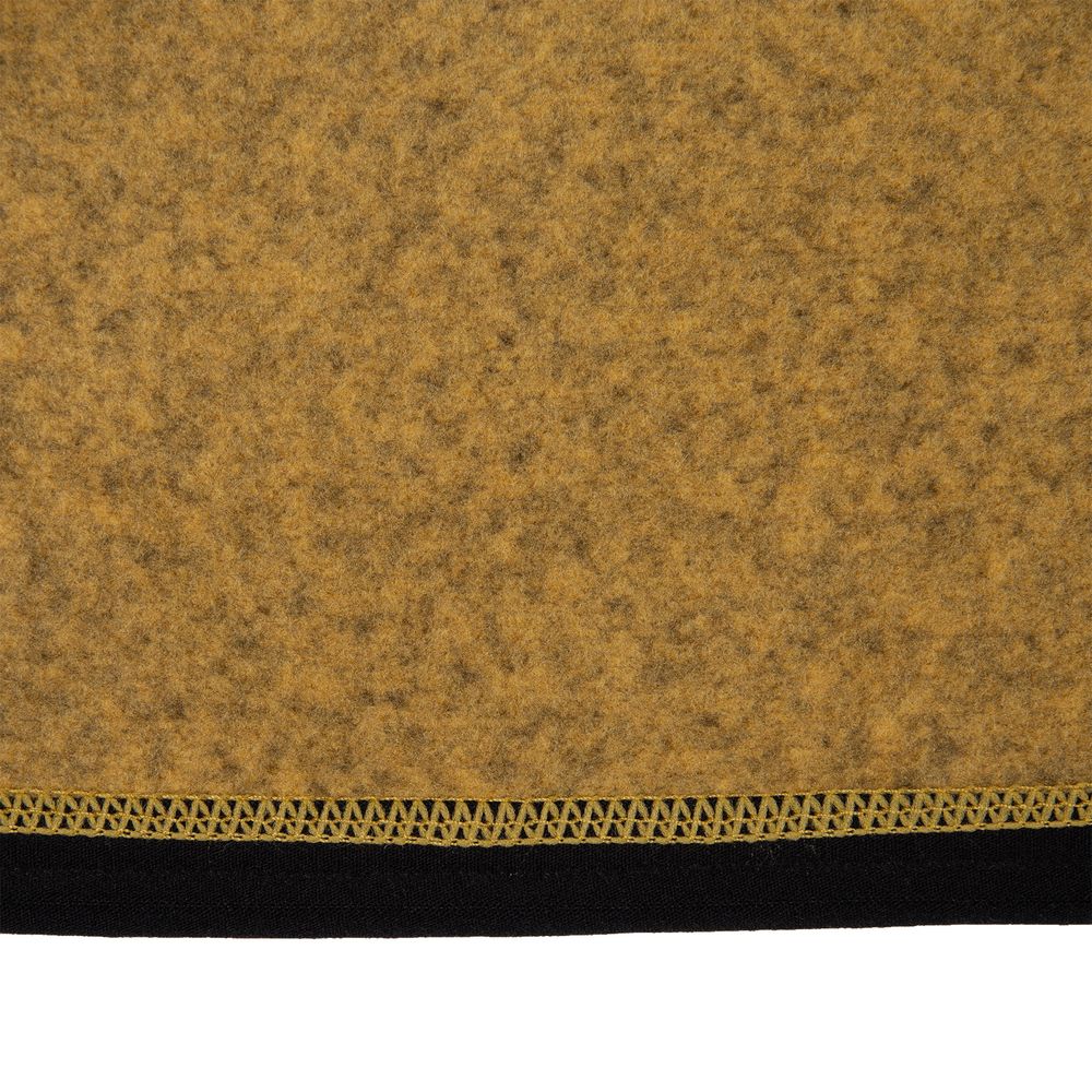 Куртка с капюшоном унисекс Gotland, горчичная — изображение 6