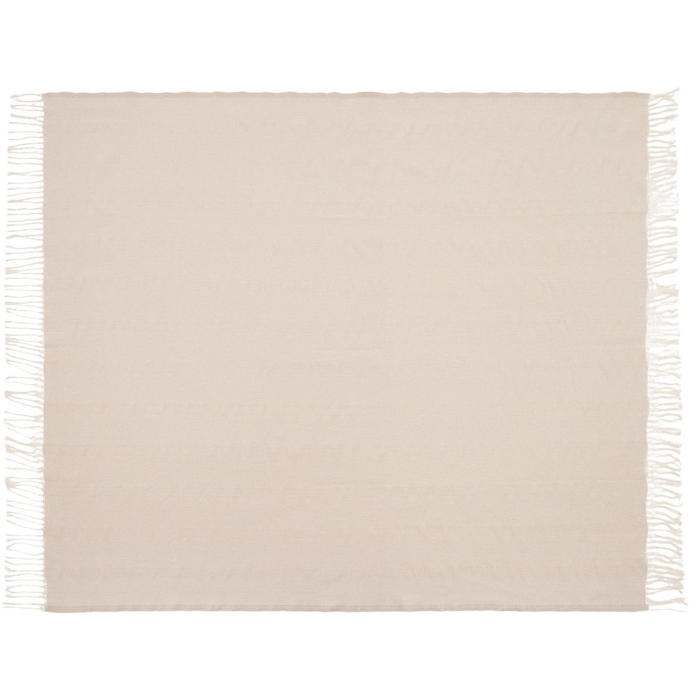 Плед «Сенеж», бежевый — изображение 5