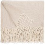 Плед «Сенеж», бежевый