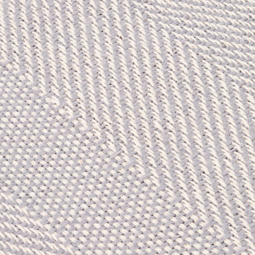 Плед «Сенеж», серый — изображение 4