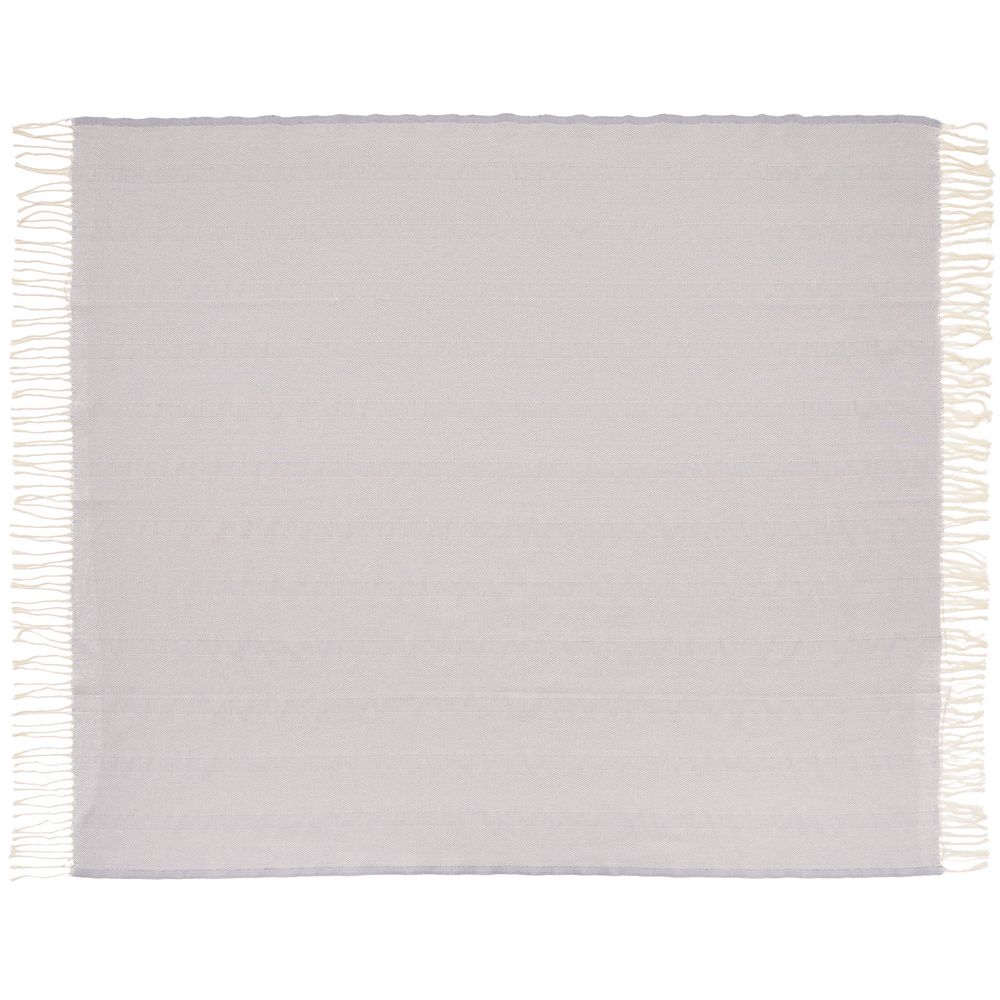 Плед «Сенеж», серый — изображение 5