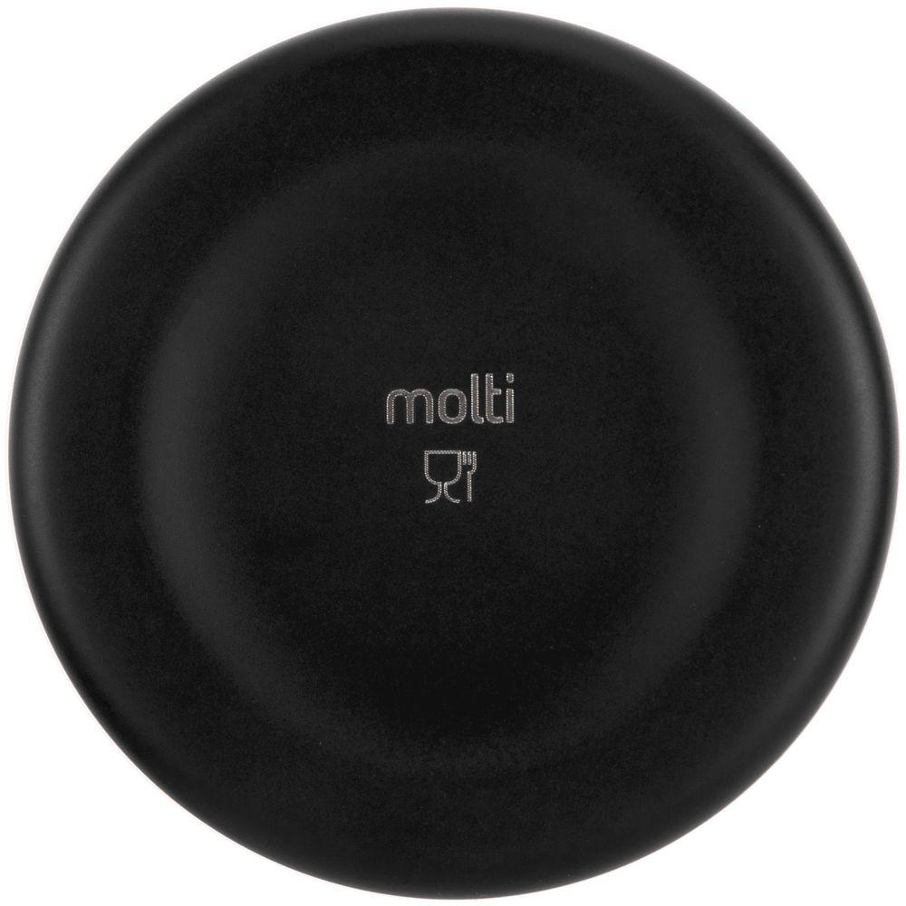 Термобутылка Glendale, черная — изображение 4