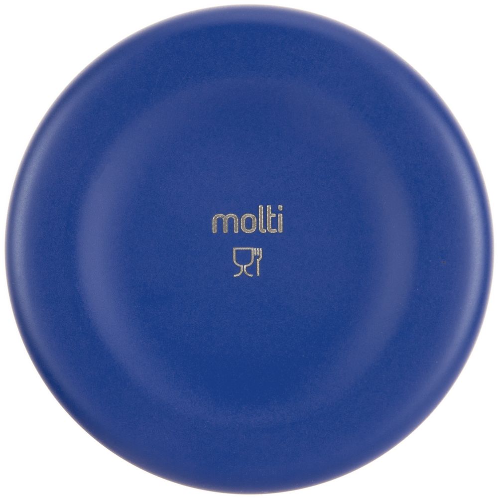 Термобутылка Glendale, синяя — изображение 4